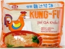 Kung Fu* (Chicken) Instant Noodle 30*3z