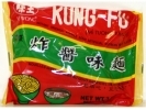 Kung Fu* (Ja-Jan) Instant Noodle 30*3z