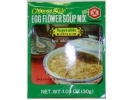Kikkoman* Egg Soup (Green  Vege) 24*1.05z