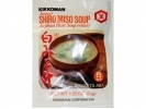 Kikkoman* Shiro Instant Miso (Orange) 2*12*1.05z