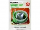 Kikkoman* Wakame Instant Miso 2*12*0.63z