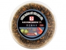 FW* COCONUT SHRIMP SESAME CRACKER - Black 24*12 oz