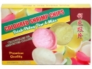 Rabbit* < COLORED > SHRIMP CHIPS 50*7 oz