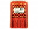 FW* BAMBOO CHOPSTICK < RED ENVELOPE > 10*100pcs