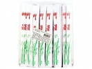 FW* BAMBOO CHOPSTICK < WHITE ENVELOPE > 20*100pcs