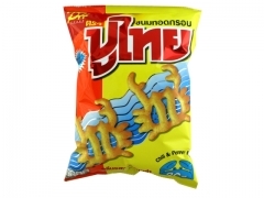 PuThai* < PEPPER FLAVOR > CRISPY CRAB SNACK 18*2.12z