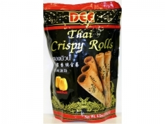 Dee* Thai Crispy roll 25*150g - Jackfruit