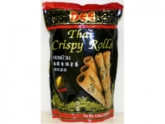 Dee* Thai Crispy roll 25*150g - Durian
