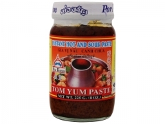 Por Kwan* (S) TOMYUM PASTE 24*8z