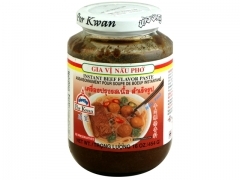 Por Kwan* (L) INSTANT BEEF PASTE 24*16z