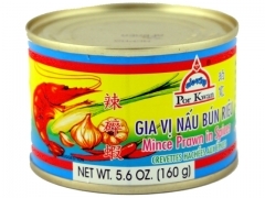 Por Kwan* (S) minced PRAWNS 48*5.6z