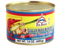 Por Kwan* (L) MINCED PRAWN 24*14z