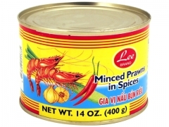 Lee* (L) MINCED PRAWNS 24*14z