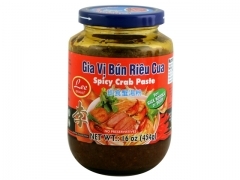 Lee* (L) SPICY CRAB PASTE 24*16z