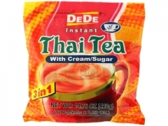 Dede* < 3 IN 1 > INSTANT THAI TEA MIX 30*12*1.23 oz