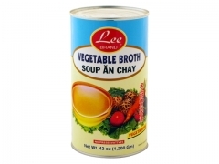 Lee* < XL > VEGETABLE BROTH 12*42z