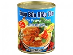 Lee* SPICY PRAWN SOUP 24*28z
