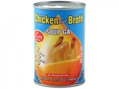 Lee* (S) CHICKEN BROTH 12*14.15z
