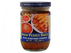 Lee* PEANUT SATAY SAUCE 24*7z