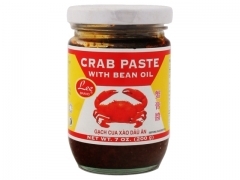 Lee* CRAB PASTE in OIL 24*7z