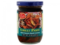 Lee* SWEET BASIL CHILI PASTE 24*8z