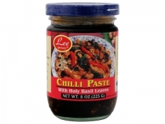 Lee* HOLY BASIL CHILI PASTE 24*8z