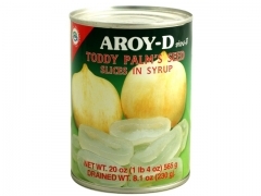 AroyD* < SLICED > TODDY PALM 24*20z