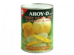 AroyD* TODDY PALM w/ JACKFRUIT 24*20z