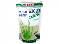 Foco* < BAG > ALOE VERA DESSERT 24*9.88z