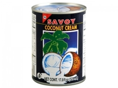Savoy* COCONUT CREAM 24*17.8 fl oz
