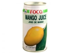 Foco* MANGO JUICE 24*11.8 fl oz