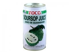 Foco* Soursop Juice 24*11.8 fl oz