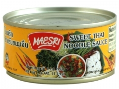 Maesri* < CAN > NAM PRIK (SWEET THAI NOODLE SAUCE) 48*4z
