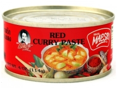 Maesri* < CAN > RED CURRY 48*4z