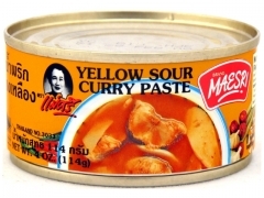 Maesri* < CAN > YELLOW SOUR CURRY 48*4z