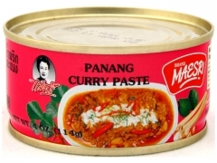 Maesri* < CAN > PANANG CURRY 48*4z