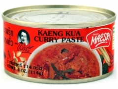 Maesri* < CAN > KAENG KUA CURRY 48*4z