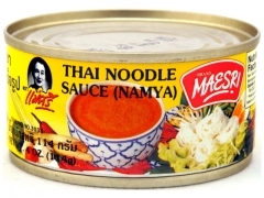 Maesri* < CAN > NAM YA (THAI NOODLE SAUCE) 48*4z