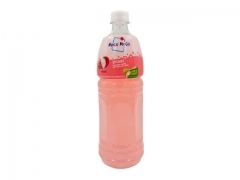 Mogu Mogu* < L > NATA DE COCO DRINK - LYCHEE 12*33.80 fl oz
