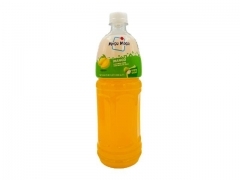 Mogu Mogu* < L > NATA DE COCO DRINK - MANGO 12*33.80 fl oz