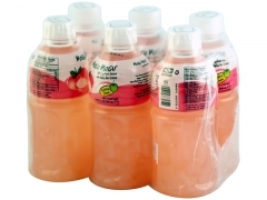 Mogu Mogu* < Lychee > DRINK 4*6*10.82 fl oz