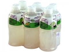 Mogu Mogu* < Coconut > DRINK 4*6*10.82 fl oz