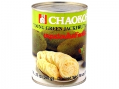 Chaokoh* GREEN JACK FRUIT 24*20z