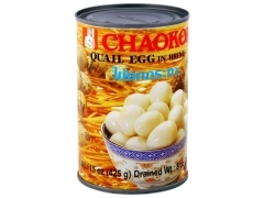 Chaokoh* QUAIL EGGS 24*15z