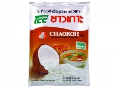 Chaokoh* < POWDER > COCONUT MILK 72*2z
