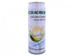 Chaokoh* (L) COCONUT WATER 24*17.5 fl oz