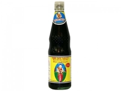 Healthy Boy* Thin Soy Sauce 12*23.67 fl oz