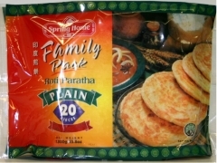 TYJ*Frz (Jumbo Pack) Roti Paratha 6*45.8z
