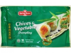 TYJ*Chives & Vegetable Dumpling 24*200g
