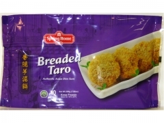 TYJ * Frz Breaded Taro Cake 24*7.05z